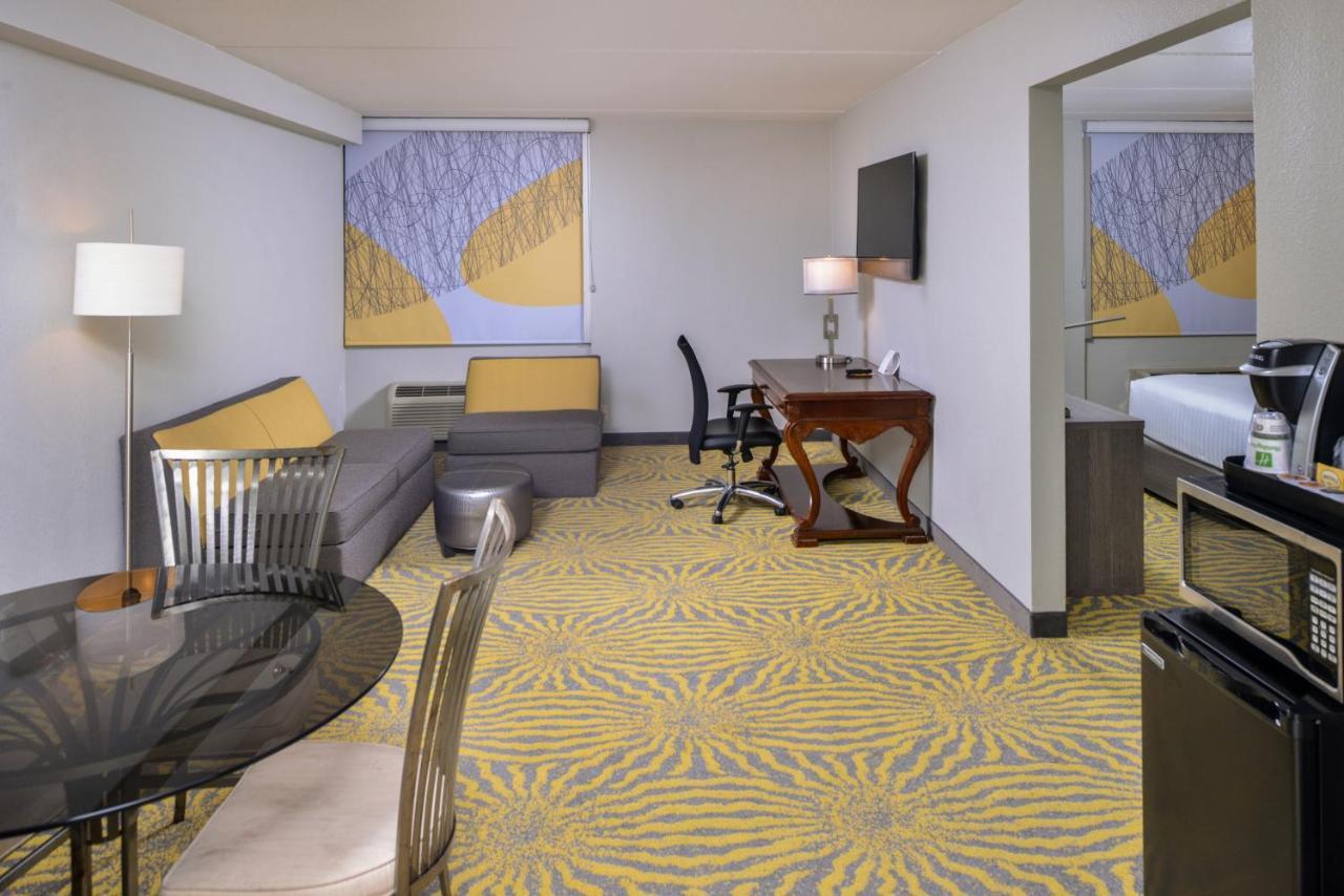 Holiday Inn Dallas-Richardson By Ihg מראה חיצוני תמונה