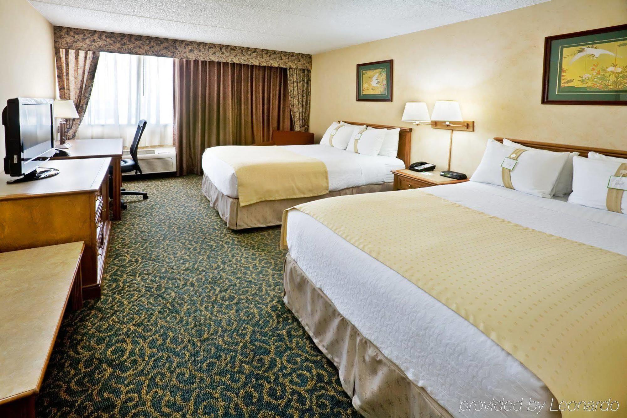 Holiday Inn Dallas-Richardson By Ihg מראה חיצוני תמונה